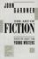 Cover of The Art of Fiction