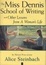 Cover of The Miss Dennis School of Writing