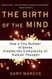 Cover of The Birth of the Mind