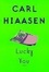 Cover of "Lucky You"