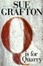 Cover of "Q is for Quarry"
