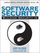 Cover of Software Security