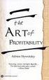 Cover of The Art of Profitability