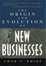 Cover of "The Origin and Evolution of New Businesses"