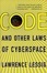 Cover of "Code and Other Laws of Cyberspace"