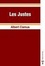 Cover of "Les Justes"