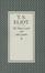 Cover of ""The Waste Land" and Other Poems"