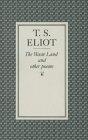 "The Waste Land" and Other Poems