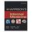 Cover of 'Harrison's Principles of Internal Medicine 16e'