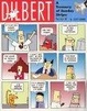 Cover of Dilbert Treasury
