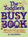 The Toddlers Busy Book