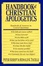 Cover of "Handbook of Christian Apologetics"