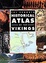 Cover of "The Penguin Historical Atlas of the Vikings"
