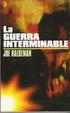 Cover of La guerra interminable