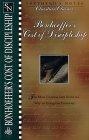 Bonhoeffer's Cost of Discipleship (Shepherd's Notes. Christian Classics)