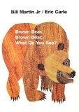 More about Brown Bear, Brown Bear, What Do You See?