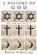 Cover of History Of God
