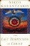 Cover of The Last Temptation of Christ