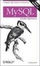 Cover of "MySQL Pocket Reference"