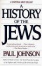 Cover of "A History of the Jews"