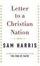 Cover of "Letter to a Christian Nation"
