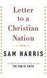 Cover of Letter to a Christian Nation