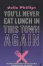 Cover of "You'll Never Eat Lunch in This Town Again"