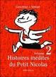 Cover of Nouvelles Histoires Inedites du Petit Nicolas T2