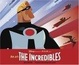 Cover of The Art of The Incredibles