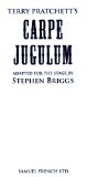 Carpe Jugulum : Play (Acting Edition)