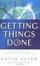 Cover of "Getting Things Done"