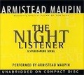 The Night Listener : A Spoken Word Serial