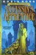 Cover of Assassin's Apprentice