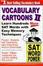 Cover of "Vocabulary Cartoons II"