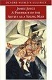 Cover of A Portrait of the Artist As a Young Man