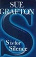 Cover of S Is for Silence