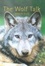 Cover of The Wolf Talk