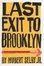Cover of "Last Exit to Brooklyn"