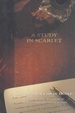Cover of A Study in Scarlet