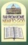 Cover of "Far from Rome, Near to God"