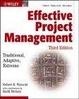 Cover of Effective Project Management