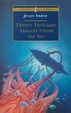 Cover of Twenty thousand leagues under the sea