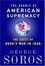 Cover of The Bubble of American Supremacy