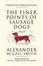 Cover of "The Finer Points of Sausage Dogs"