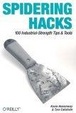 Cover of Spidering Hacks