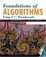 Cover of "Foundations of Algorithms Using C++ Pseudocode, Third Edition"