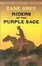 Cover of "Riders of the Purple Sage"