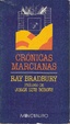 Cover of Cronicas Marcianas