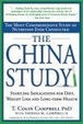 Cover of The China Study