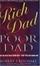 Cover of "Rich dad, poor dad"